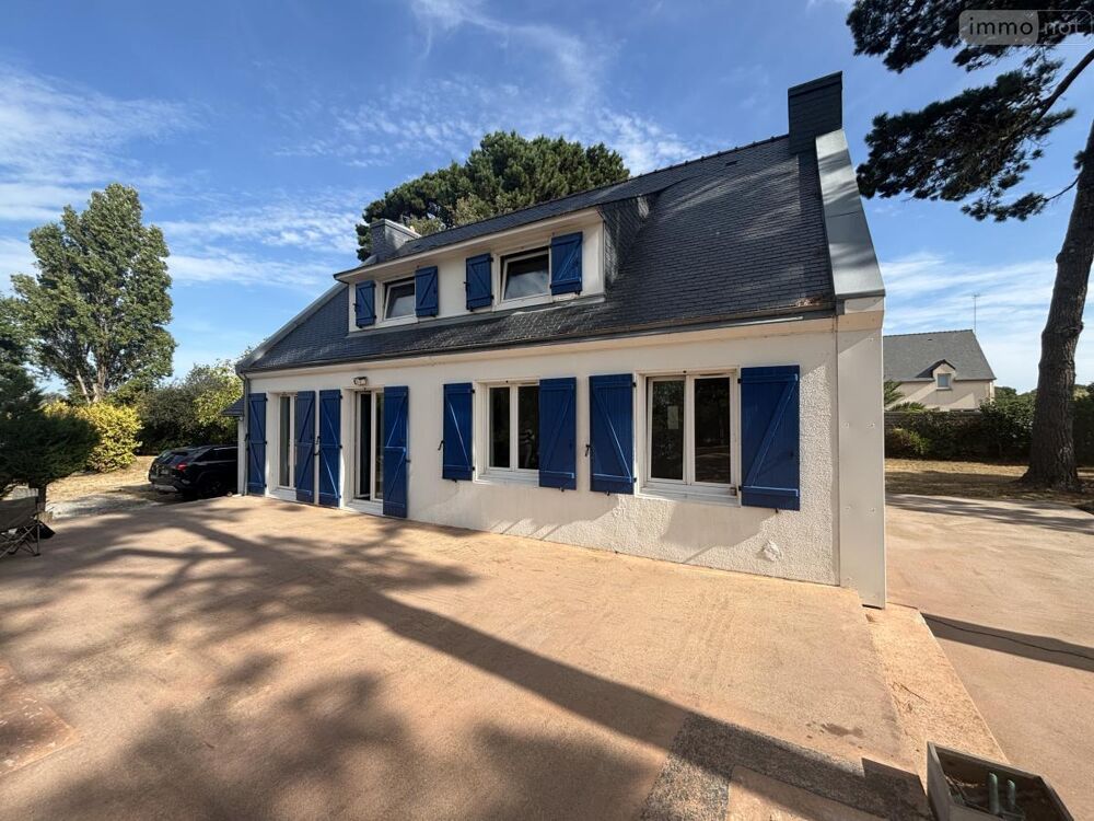 Maison  Ploemeur, secteur Fort Bloqué - Emplace....
