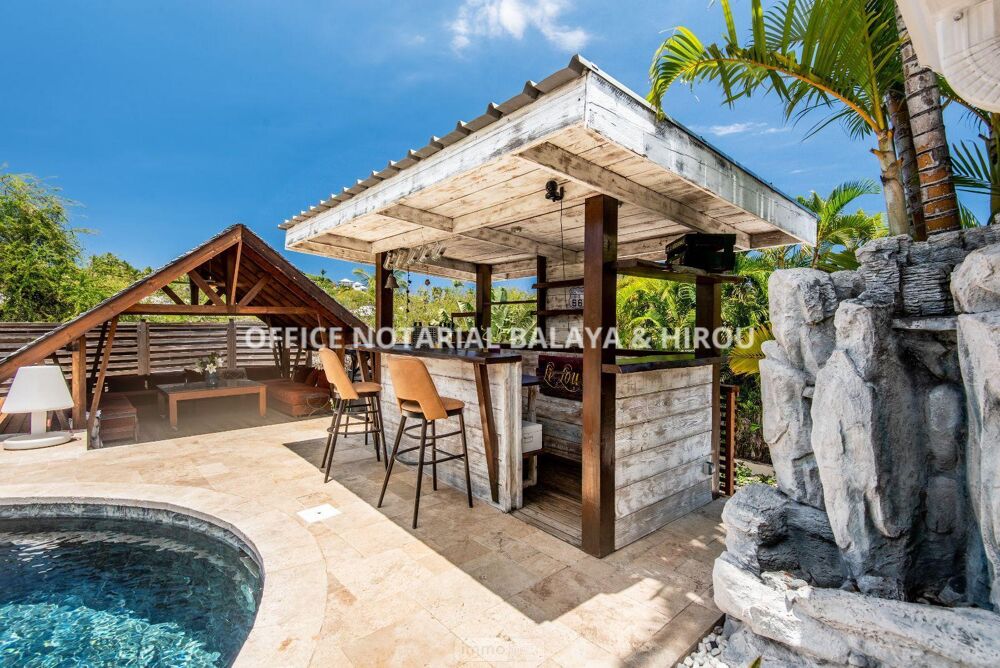 � vendre  Villa Saint-Gilles Les Bains (97434)