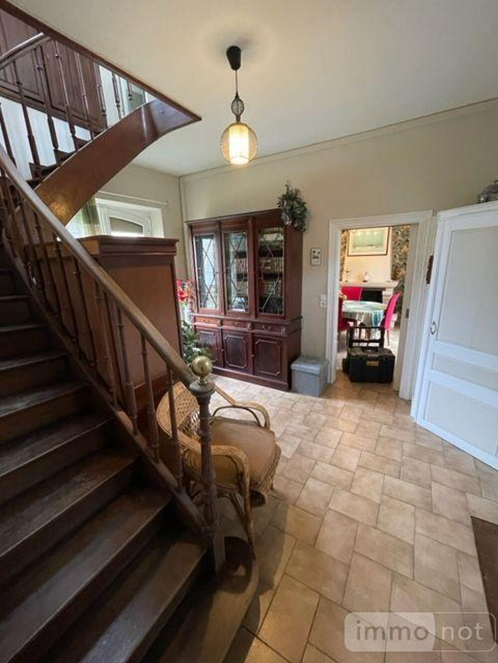 vente Maison - 8 pièce(s) - 101 m² Saint-Calais (72120)