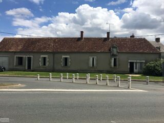 vente Maison - 5 pièce(s) - 120 m² Argy (36500)