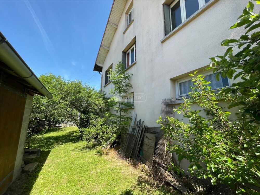 vente Maison - 5 pièce(s) - 130 m² Viriat (01440)