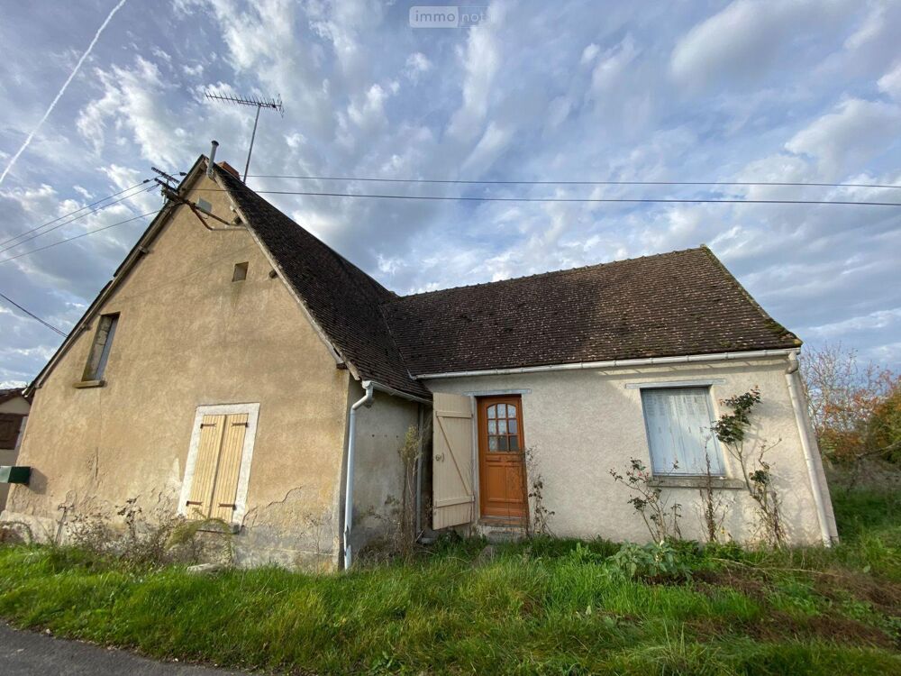 vente Maison - 3 pièce(s) - 65 m² Azay-le-Ferron (36290)