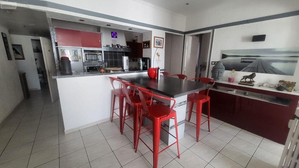 vente Immeuble - 5 pièce(s) - 133 m² Toulon (83000)