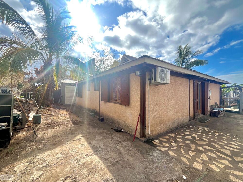 vente Maison - 4 pièce(s) - 90 m² Saint-Paul (97460)