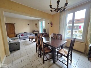  Maison à vendre 4 pièces 95 m²