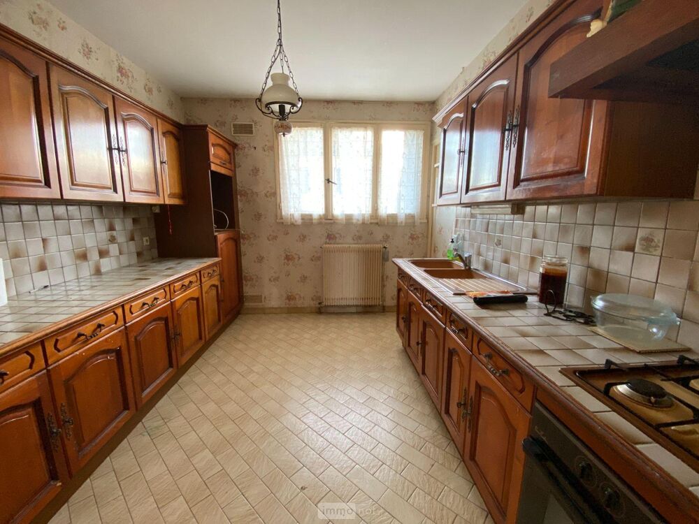 vente Maison - 4 pièce(s) - 109 m² Buzançais (36500)