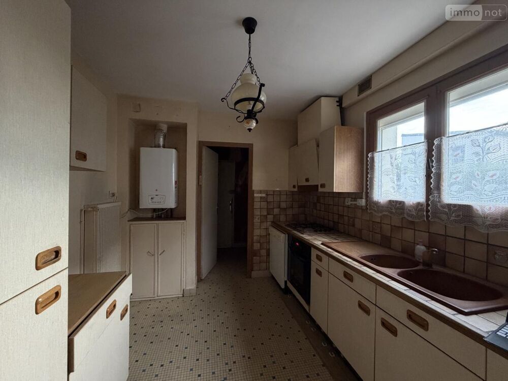 vente Maison - 4 pièce(s) - 90 m² Tours (37000)