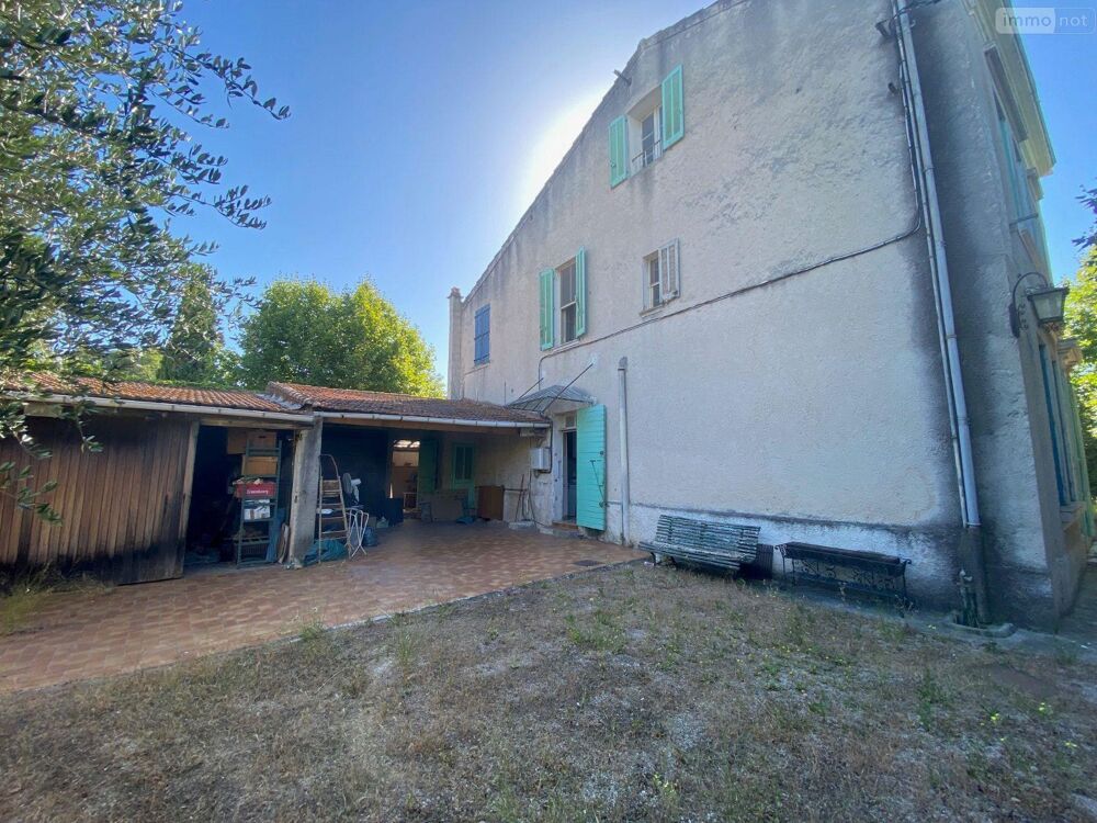 à vendre  Maison Toulon (83000)