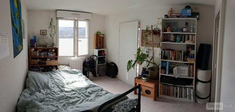 vente Appartement - 2 pièce(s) - 41 m² La Riche (37520)
