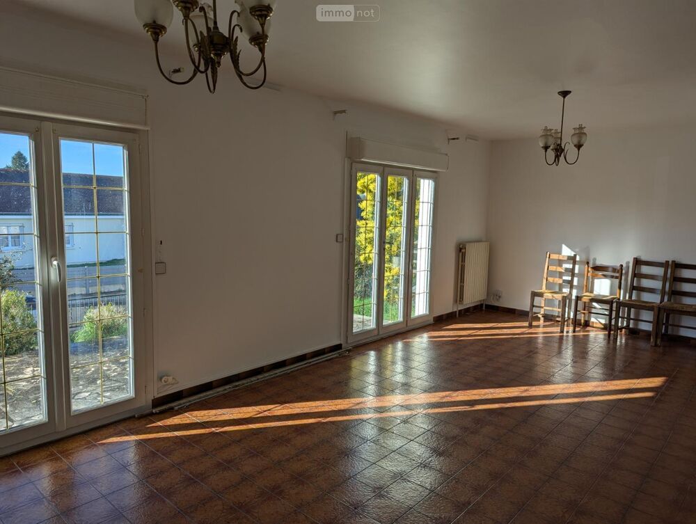 vente Maison - 3 pièce(s) - 79 m² Langeais (37130)