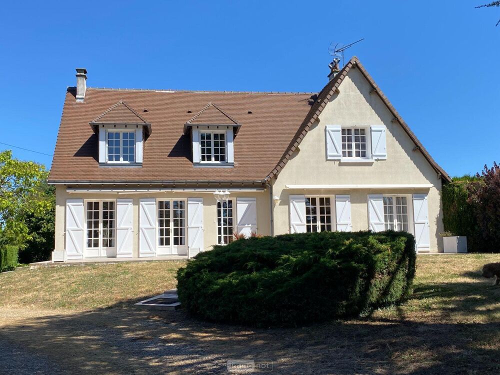 vente Maison - 6 pièce(s) - 166 m² Buzançais (36500)