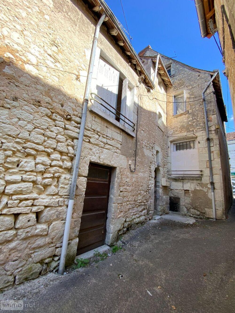 vente Immeuble - 6 pièce(s) - 120 m² Preuilly-sur-Claise (37290)
