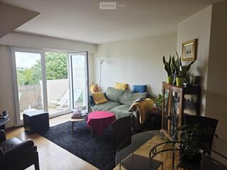  Appartement à vendre 3 pièces 58 m²