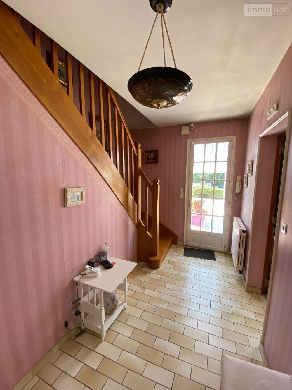 vente Maison - 6 pièce(s) - 166 m² Buzançais (36500)