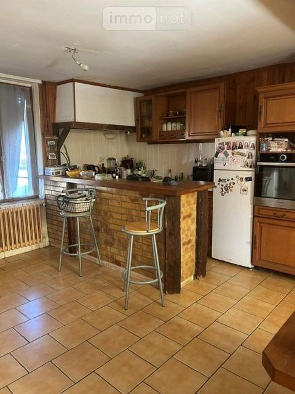 vente Maison - 5 pièce(s) - 100 m² Herbault (41190)