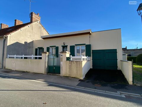   Vente Maison Maison - 3 pièce(s) - 50 m²