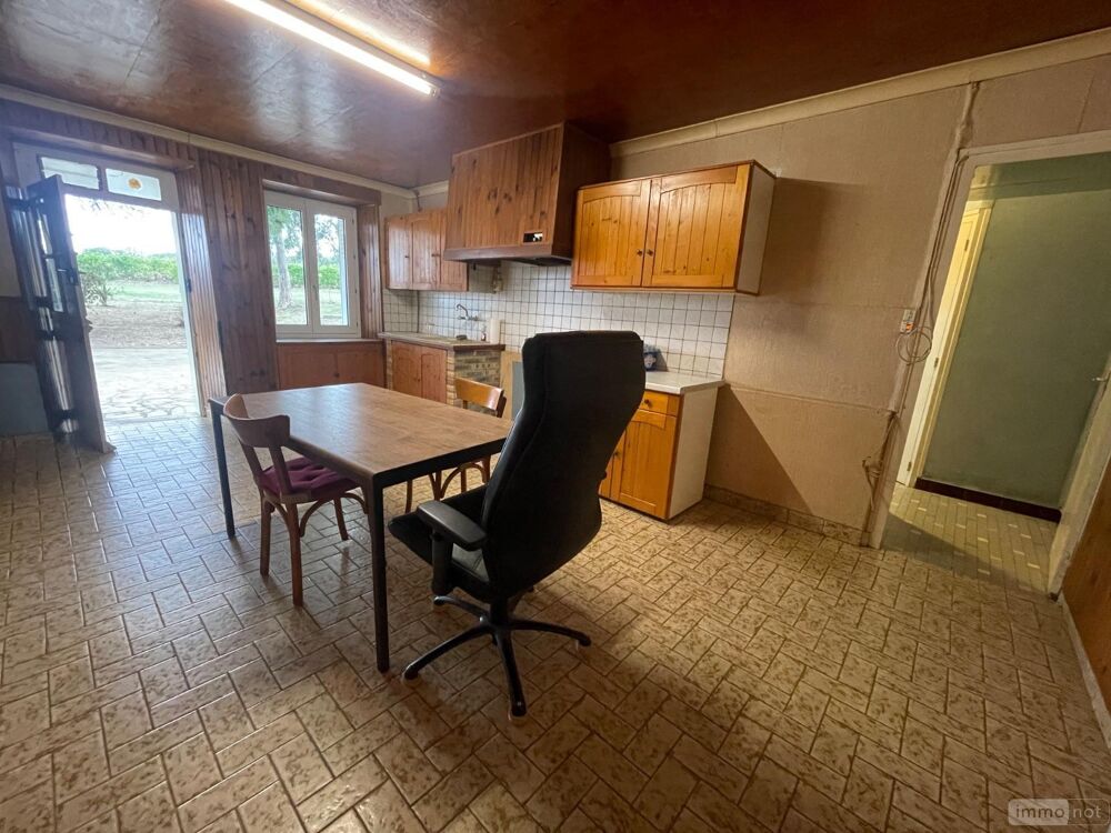 vente Maison - 4 pièce(s) - 68 m² Chemiré-le-Gaudin (72210)
