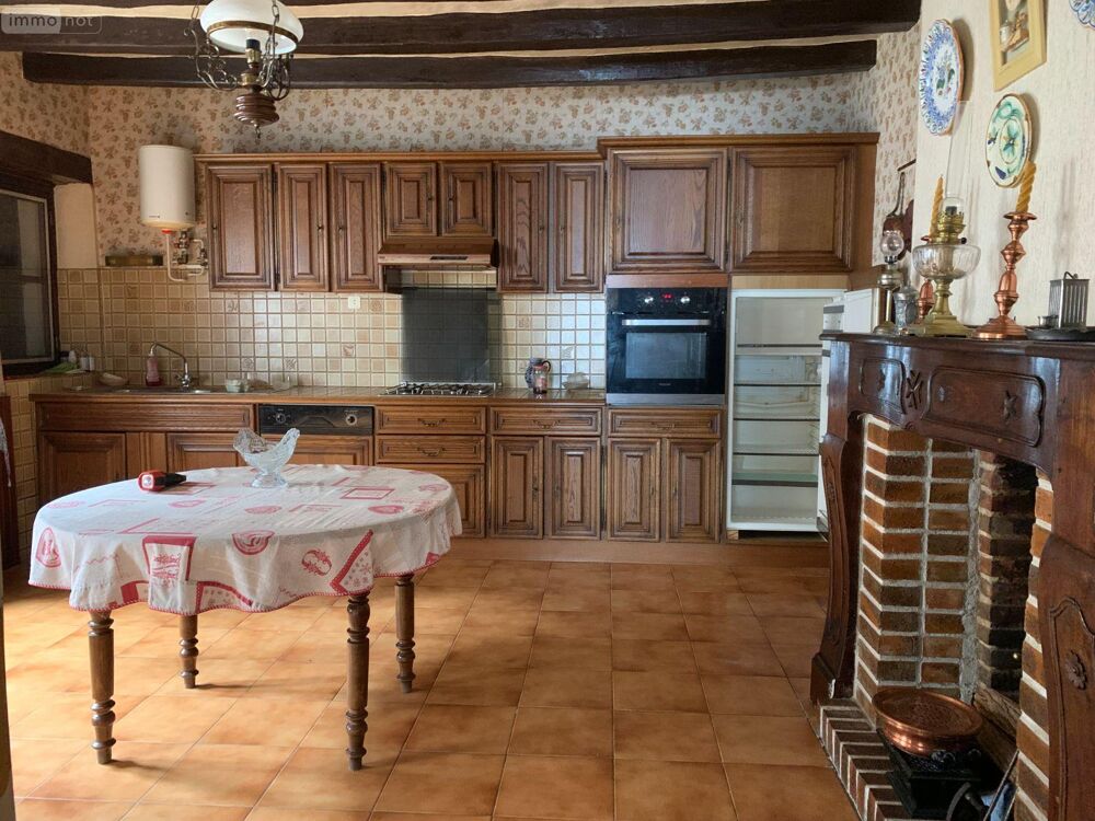 MAISON A VENDRE A CLION SUR INDRE. Une maison en ....