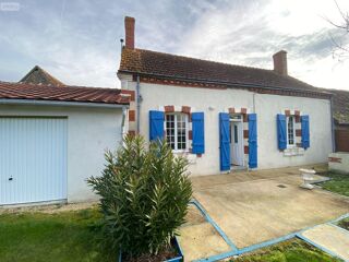  Maison  vendre 2 pices 51 m