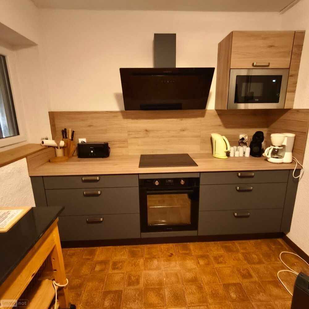 vente Maison - 12 pièce(s) - 276 m² Saint-Étienne-en-Dévoluy (05250)