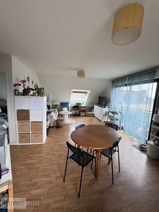  Immeuble � vendre 3 pi�ces 58 m�