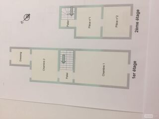  Maison à vendre 6 pièces 77 m²