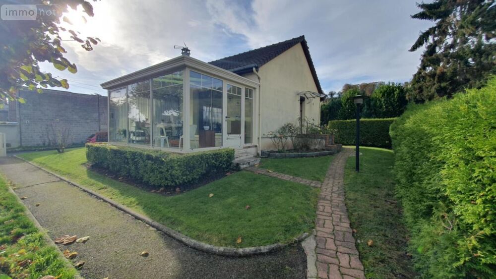 vente Maison - 5 pièce(s) - 94 m² Arques-la-Bataille (76880)