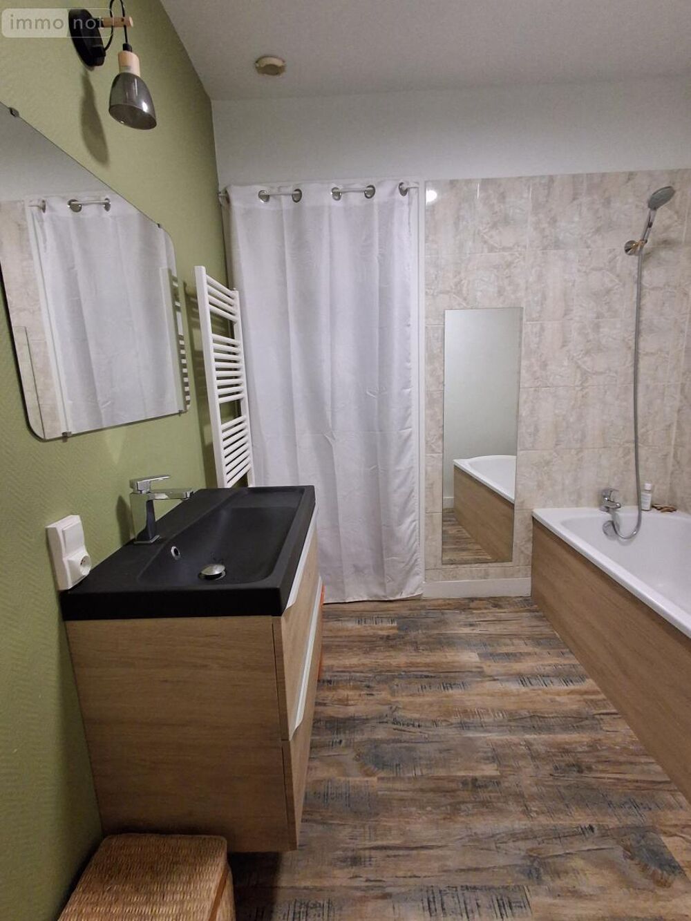 location Appartement - 3 pièce(s) - 67 m² Bourg-en-Bresse (01000)