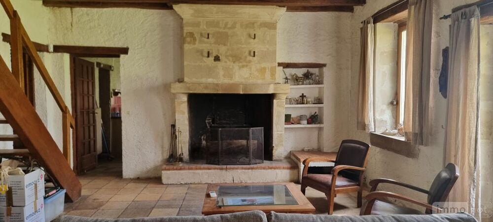 vente Maison - 6 pièce(s) - 167 m² Nouzilly (37380)
