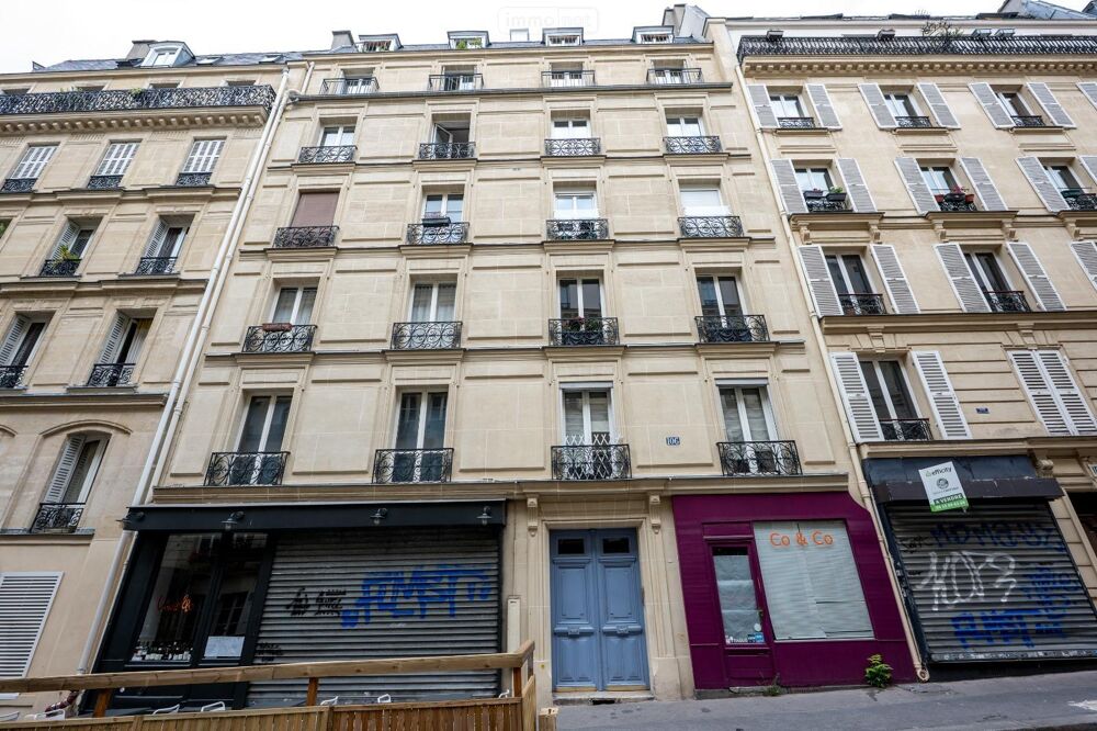 vente Immeuble - 2 pièce(s) - 42 m² Paris 17