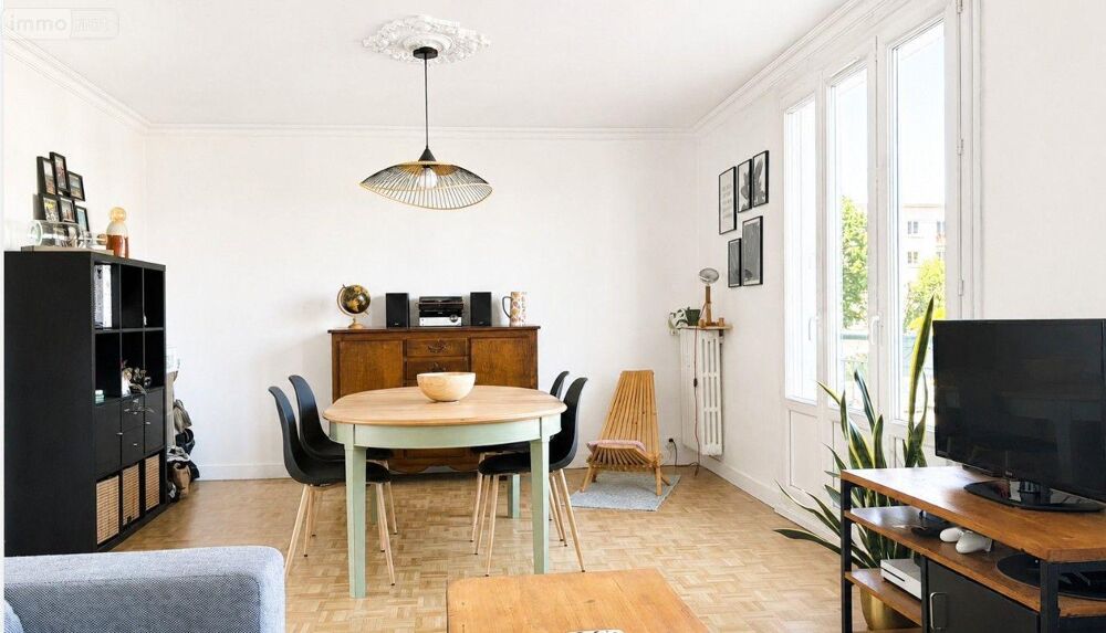 vente Appartement - 3 pièce(s) - 69 m² Rennes (35000)
