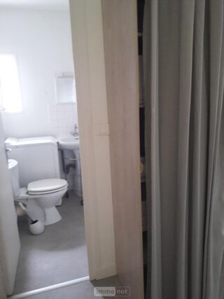  Appartement à louer 1 pièce 19 m²