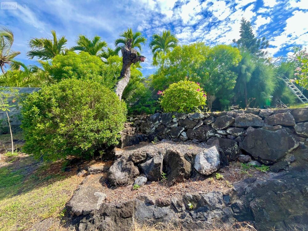 � vendre  Maison Saint-Gilles Les Bains (97434)