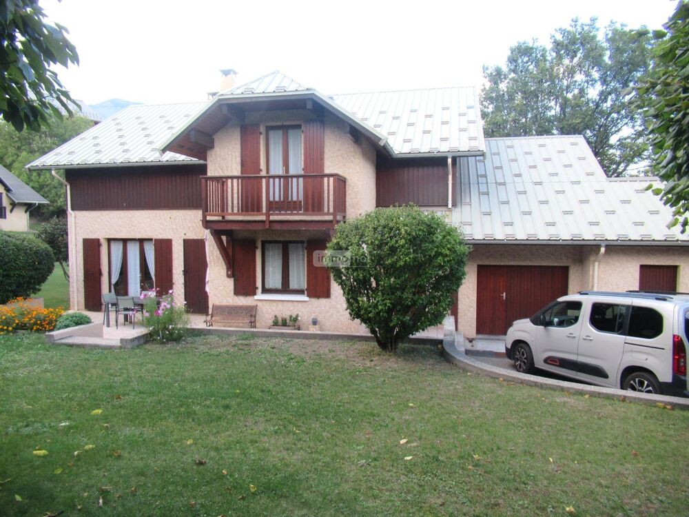 vente Maison - 6 pièce(s) - 188 m² Risoul (05600)