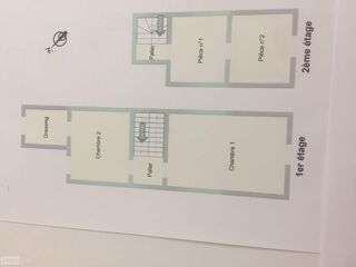  Maison à vendre 6 pièces 77 m²