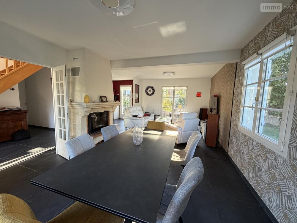 vente Maison - 7 pièce(s) - 148 m² Notre-Dame-d'Oé (37390)