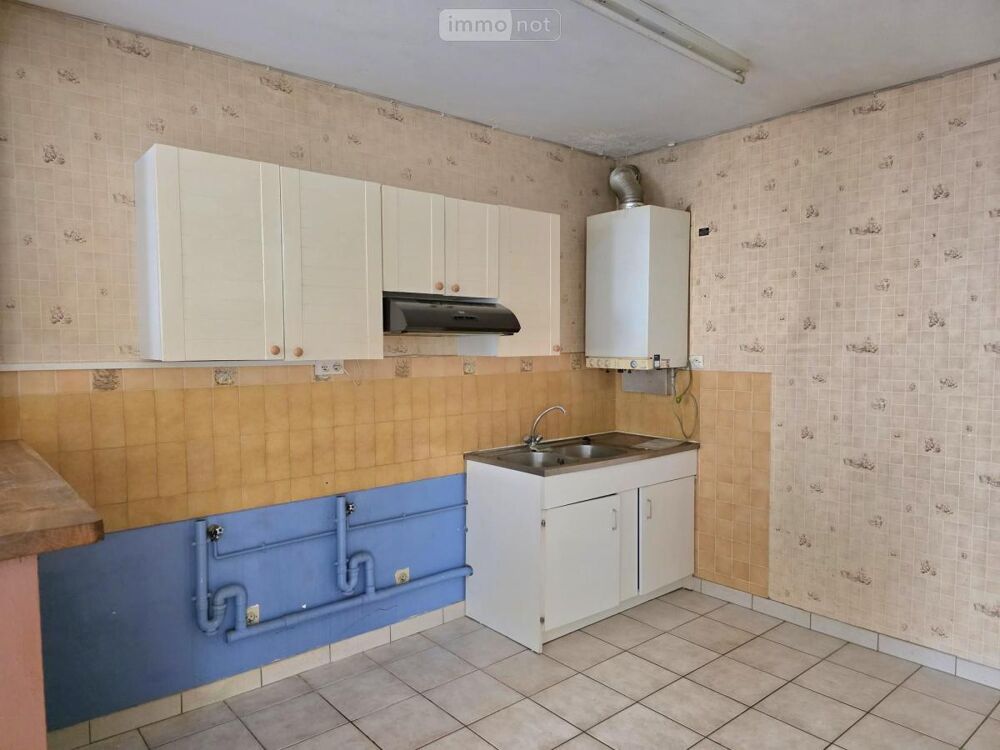 vente Appartement - 2 pièce(s) - 62 m² Vierzon (18100)