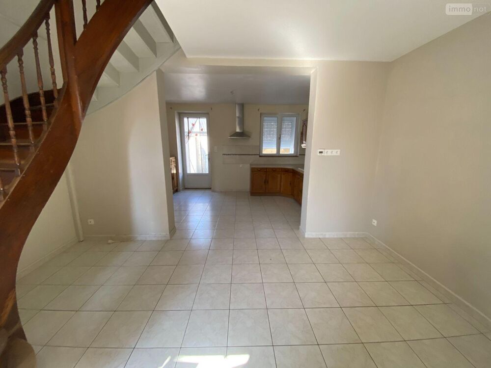 vente Maison - 5 pièce(s) - 77 m² Saint-Michel-en-Brenne (36290)