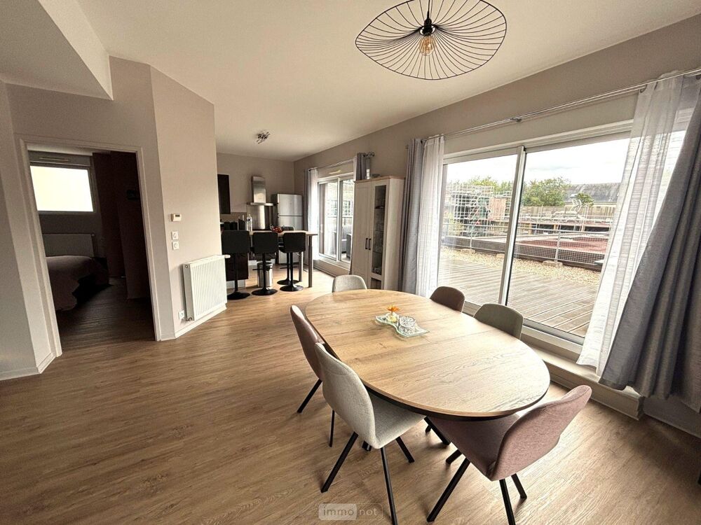 vente Immeuble - 4 pièce(s) - 99 m² Évreux (27000)