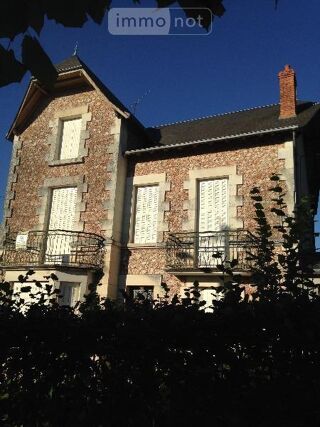  Maison � vendre 7 pi�ces 140 m�