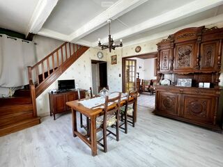  Maison � vendre 3 pi�ces 83 m�