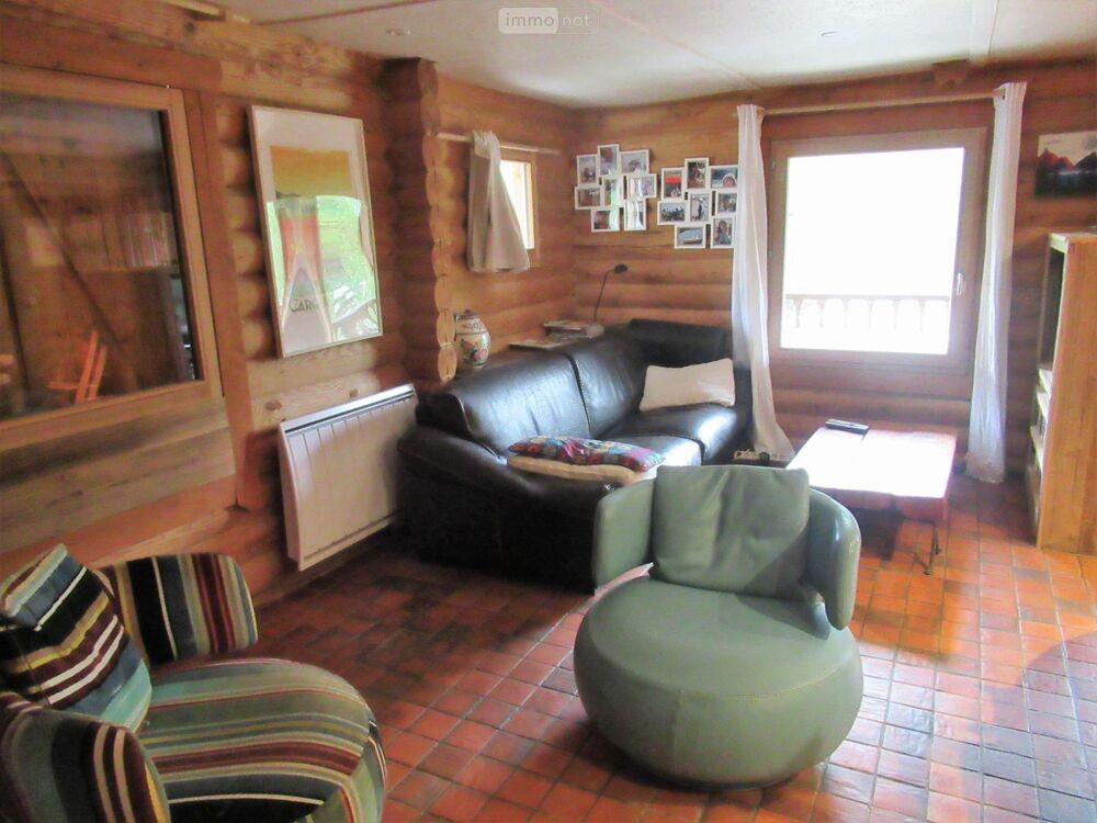 Appartement à vendre à Molines-en-Queyras dans les Haute....