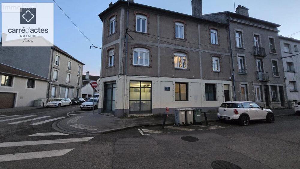 vente Appartement - 2 pièce(s) - 32 m² Nancy (54000)