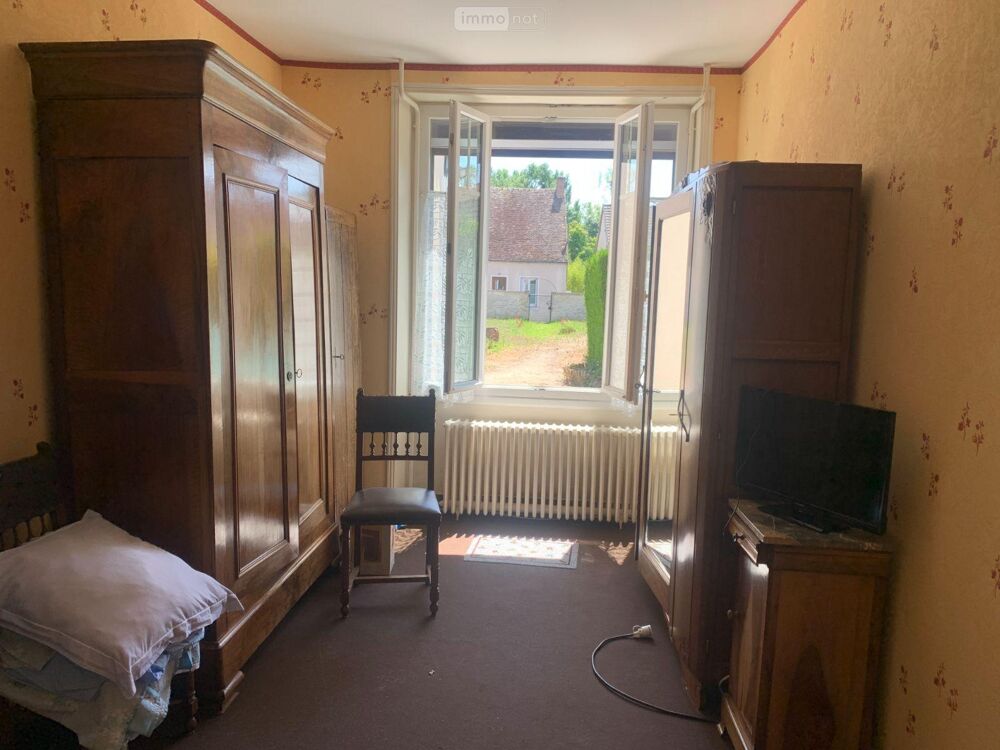 vente Maison - 3 pièce(s) - 64 m² Mézières-en-Brenne (36290)