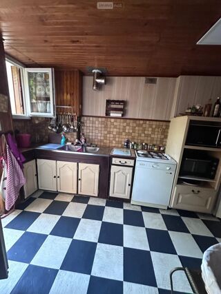  Maison à vendre 4 pièces 97 m²