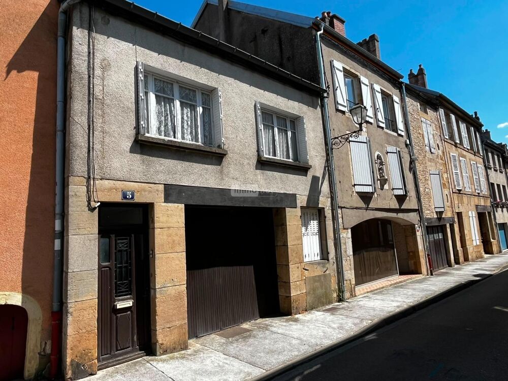 À vendre - Immeuble au coeur de Langres. Idéalement ....
