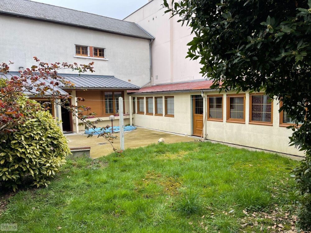 vente Maison - 6 pièce(s) - 92 m² Le Mans (72000)