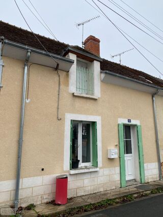  Maison � vendre 3 pi�ces 67 m�