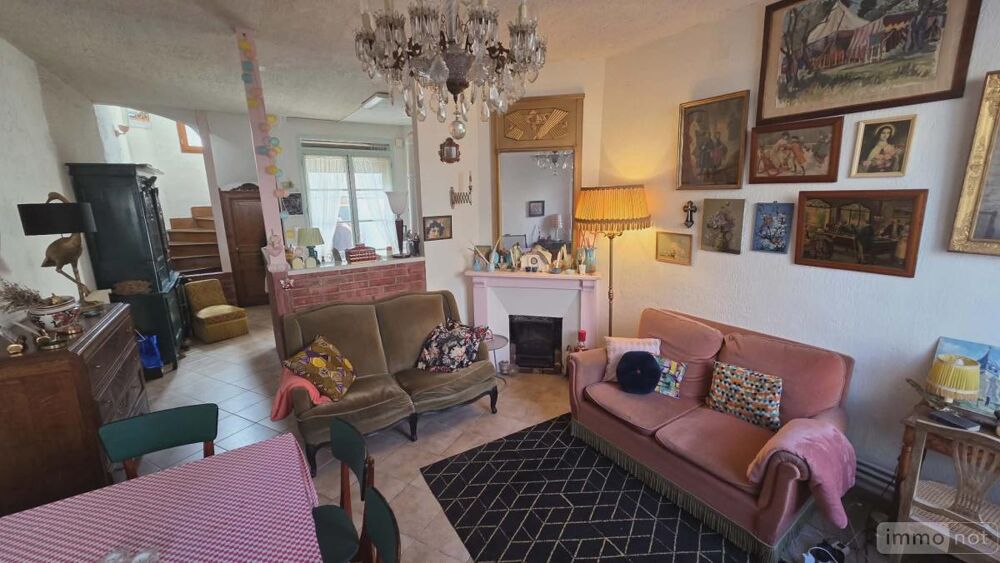 vente Maison - 4 pièce(s) - 78 m² Dieppe (76200)