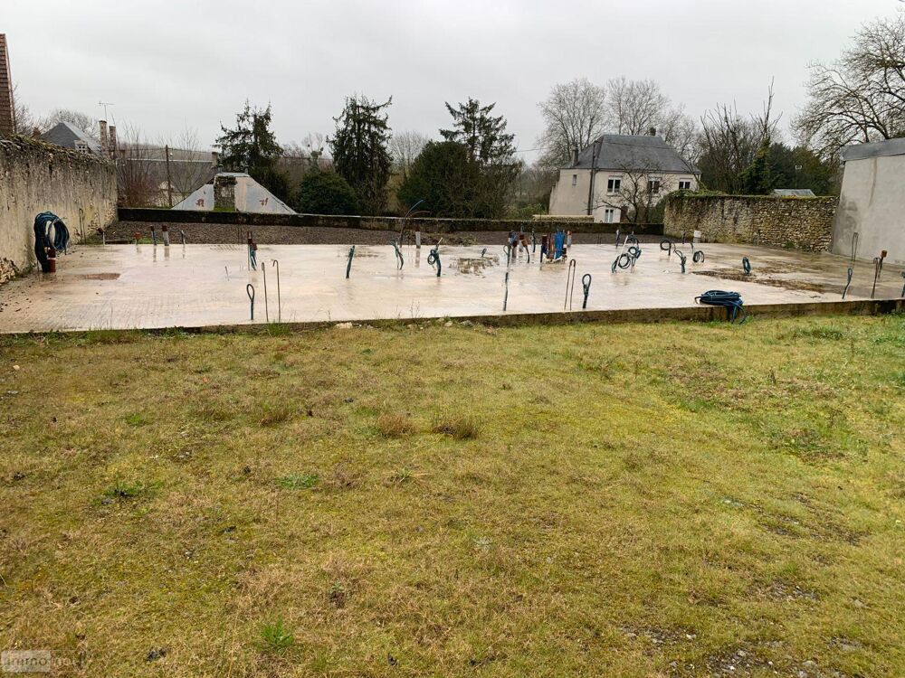 vente Terrain - 422 m² Châtillon-sur-Indre (36700)